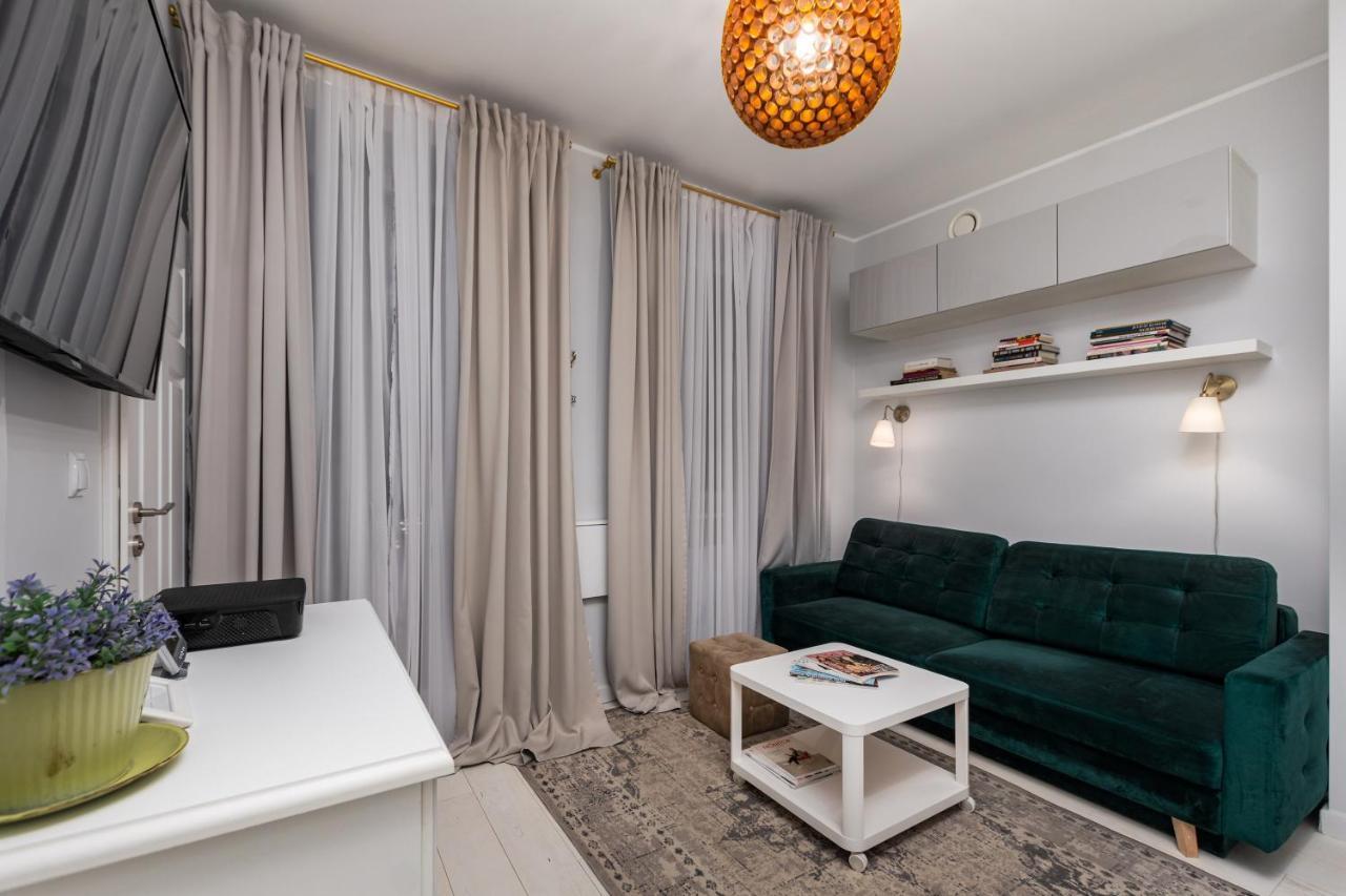 Ogrodowa 65 By Homeprime Warsaw Exterior photo