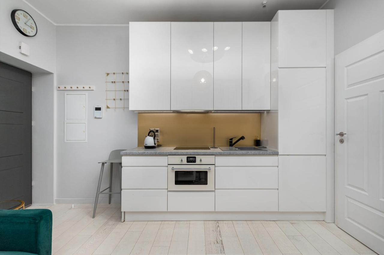 Ogrodowa 65 By Homeprime Warsaw Exterior photo