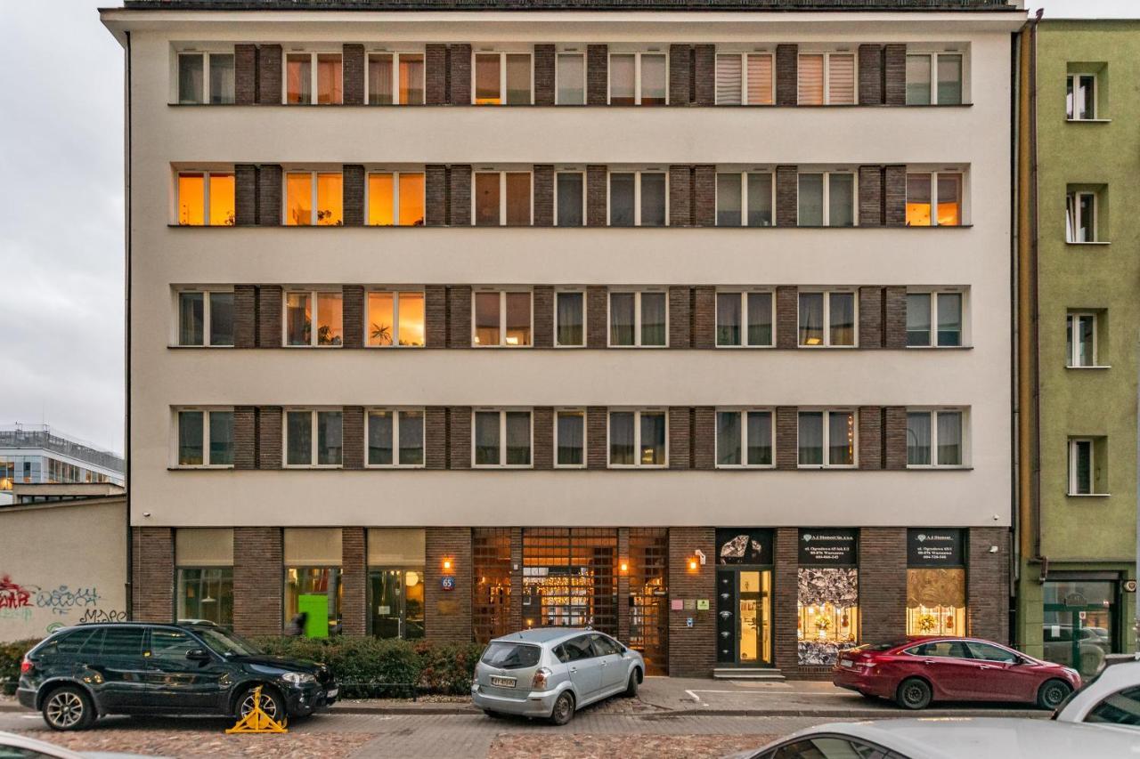 Ogrodowa 65 By Homeprime Warsaw Exterior photo