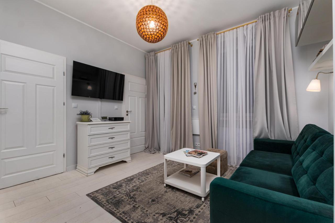 Ogrodowa 65 By Homeprime Warsaw Exterior photo